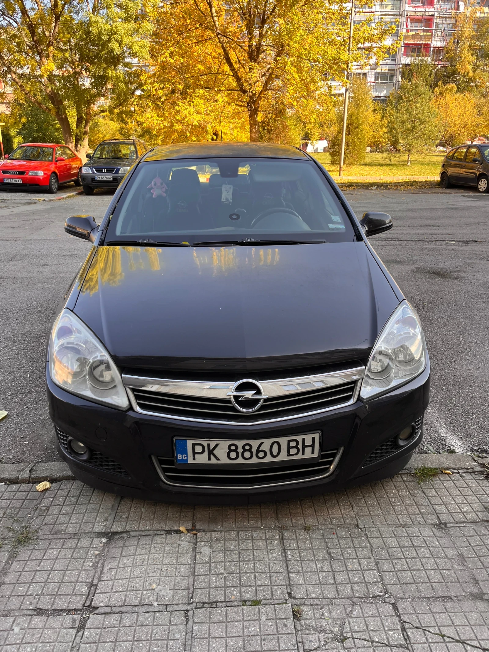 Opel Astra  - изображение 2