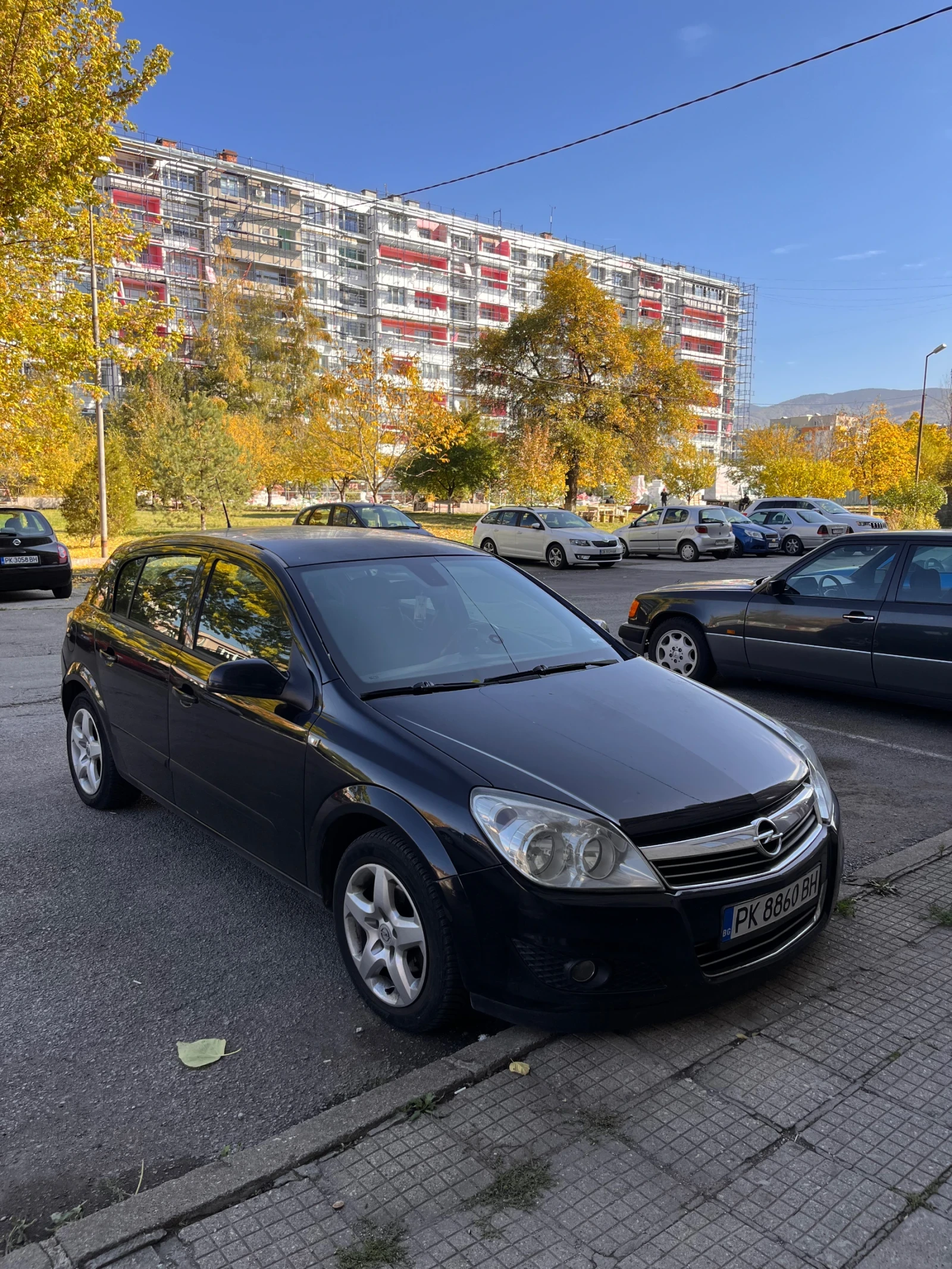 Opel Astra | Mobile.bg — изображение 1