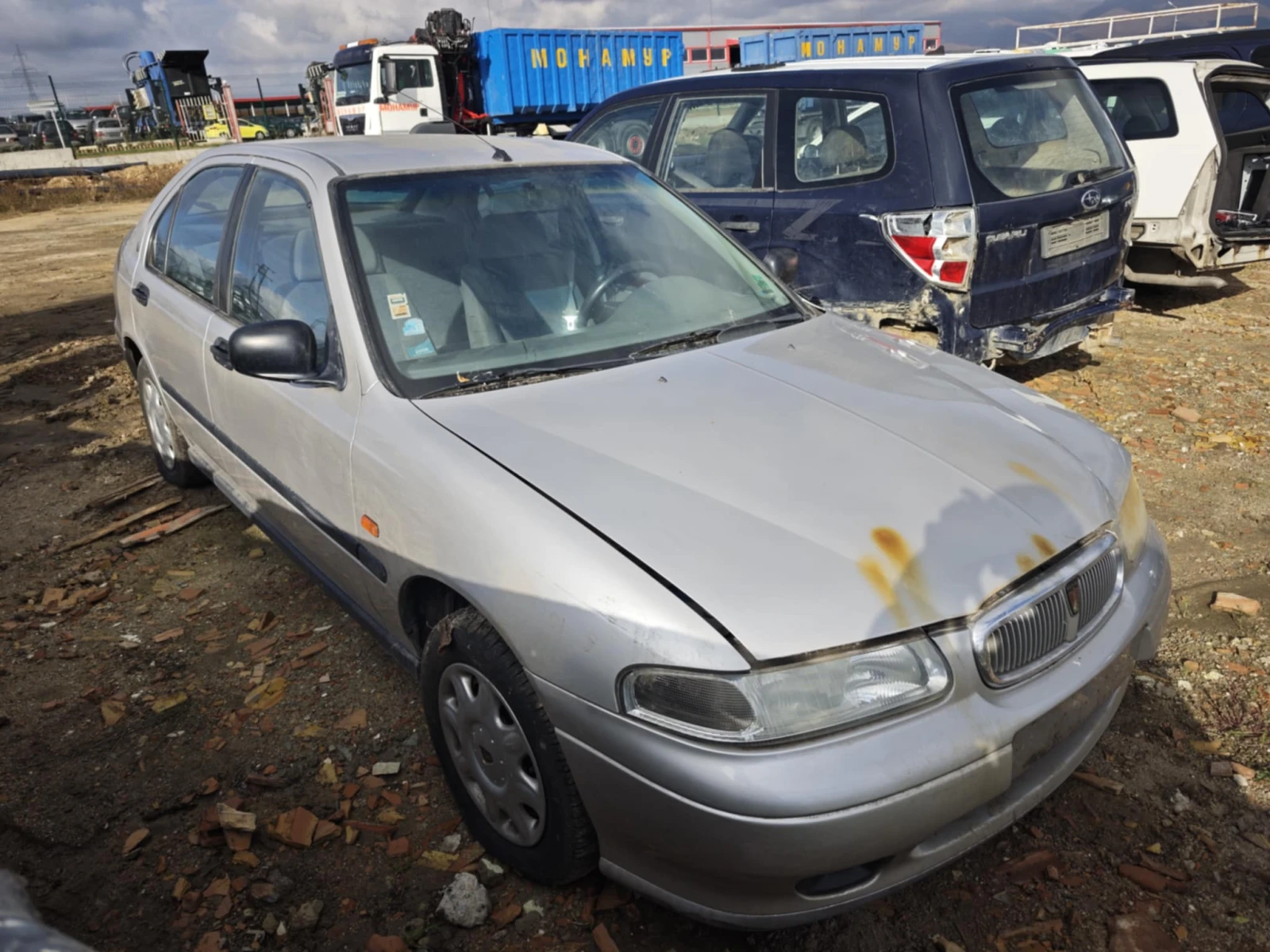 Rover 400 1.4 - изображение 2