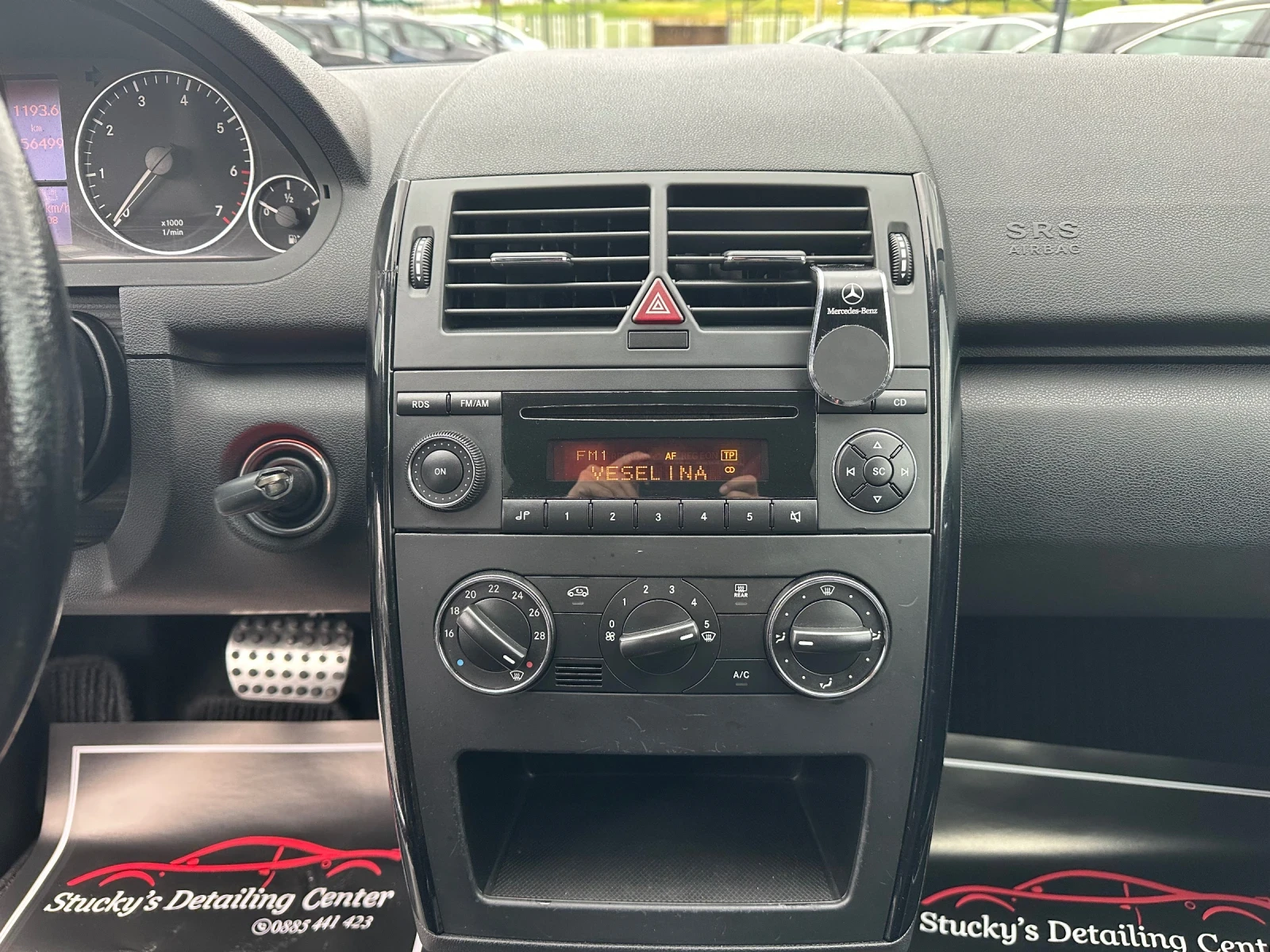 Mercedes-Benz A 150 I Автоматик - изображение 9