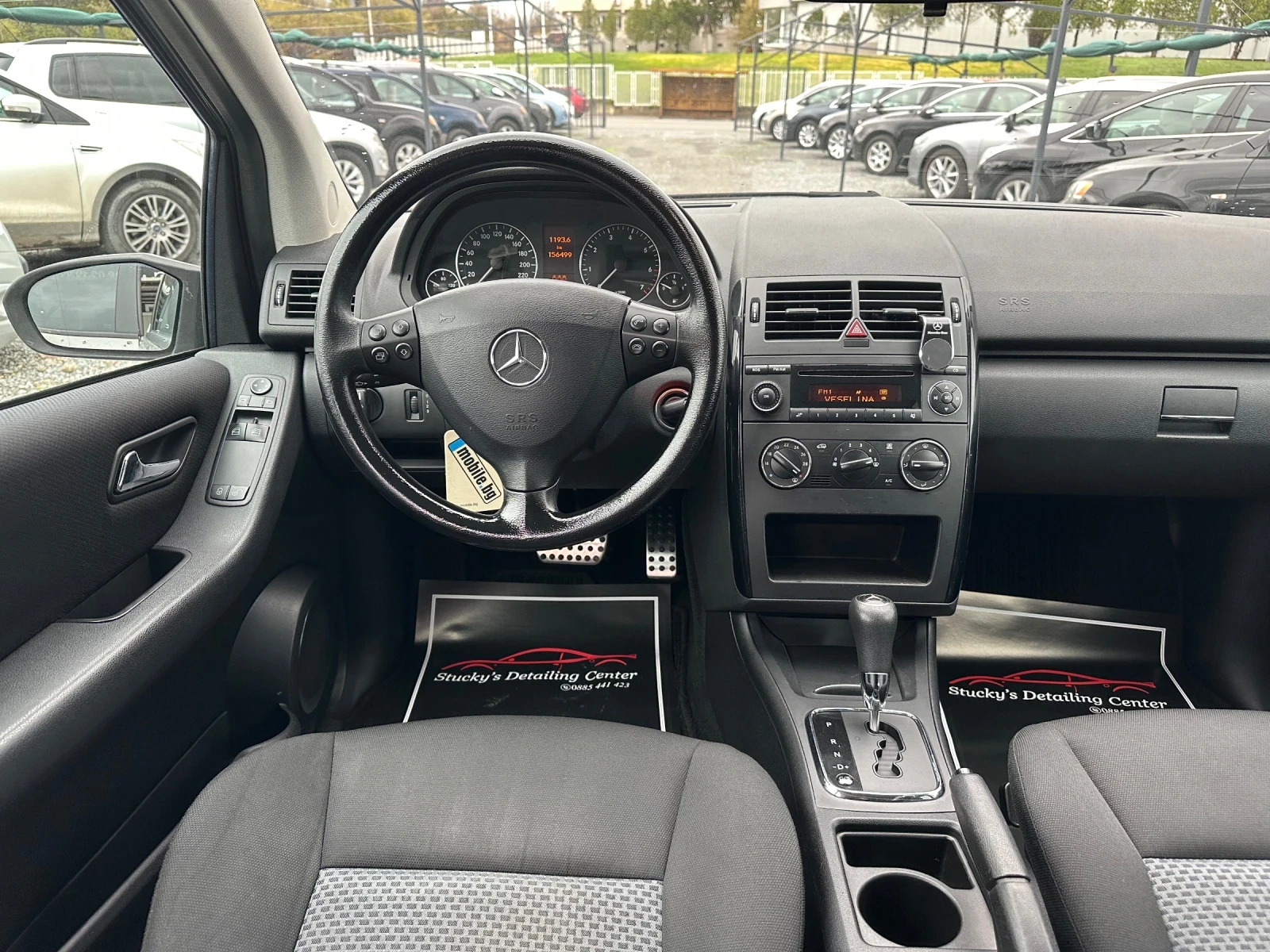 Mercedes-Benz A 150 I Автоматик - изображение 8