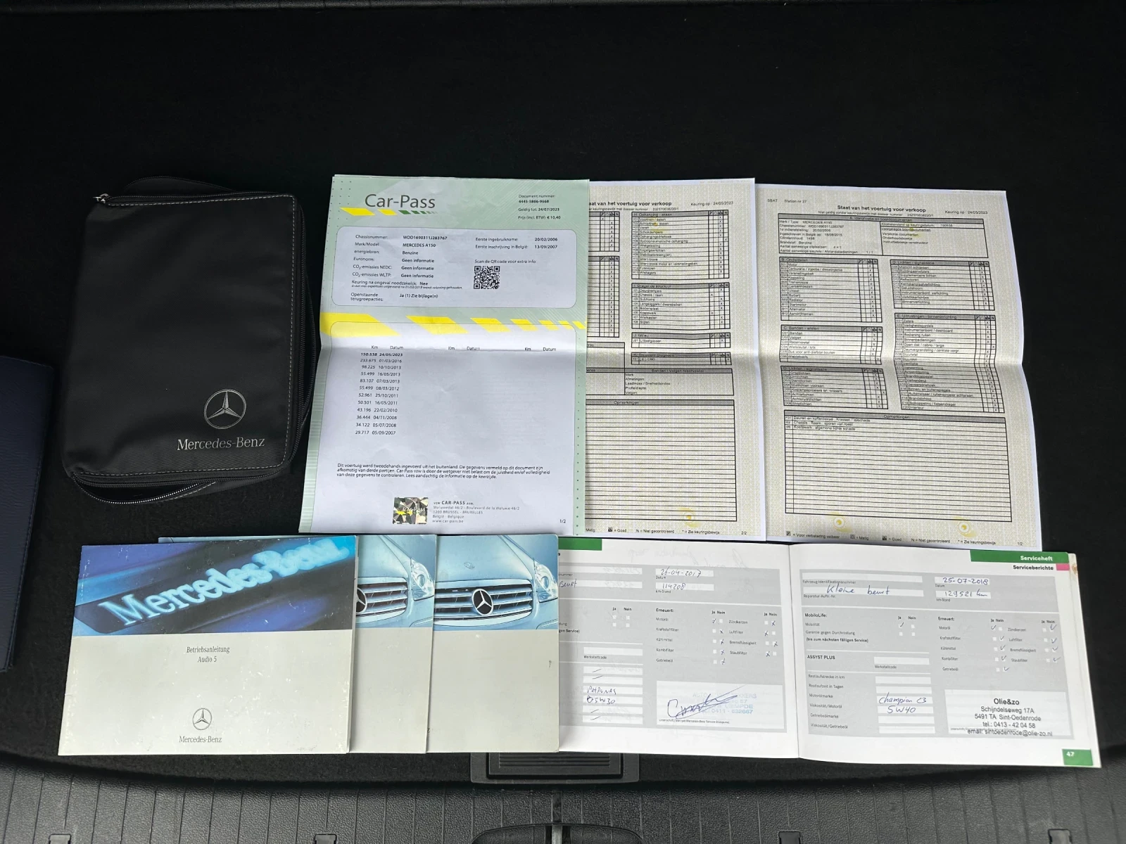 Mercedes-Benz A 150 I  | Mobile.bg   14