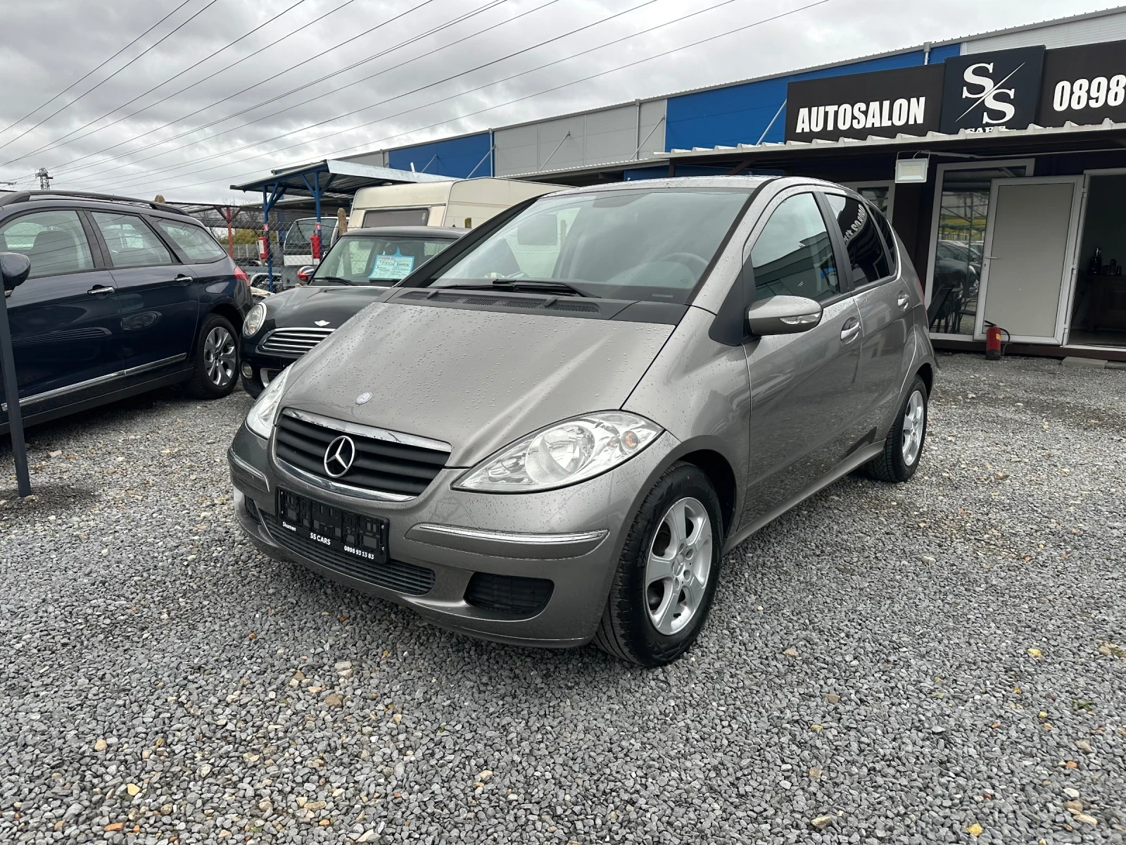 Mercedes-Benz A 150 I Автоматик - изображение 3