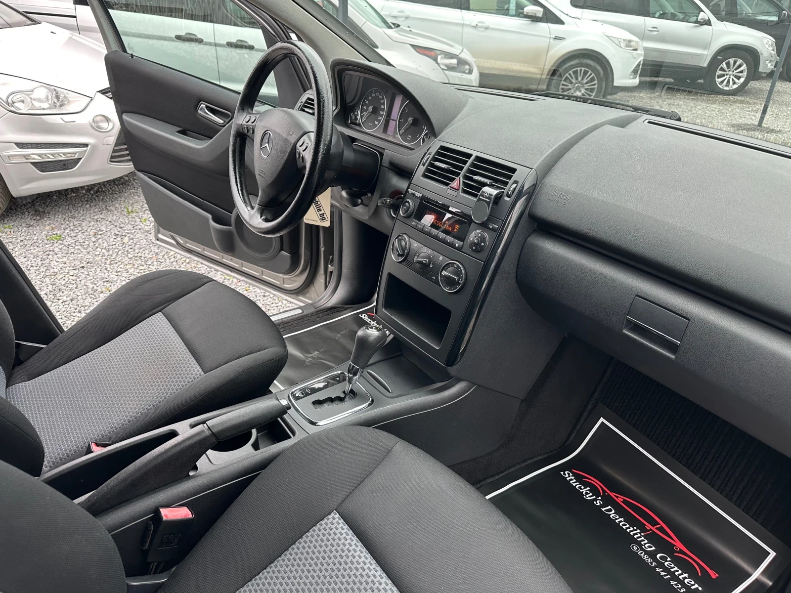 Mercedes-Benz A 150 I  | Mobile.bg   13