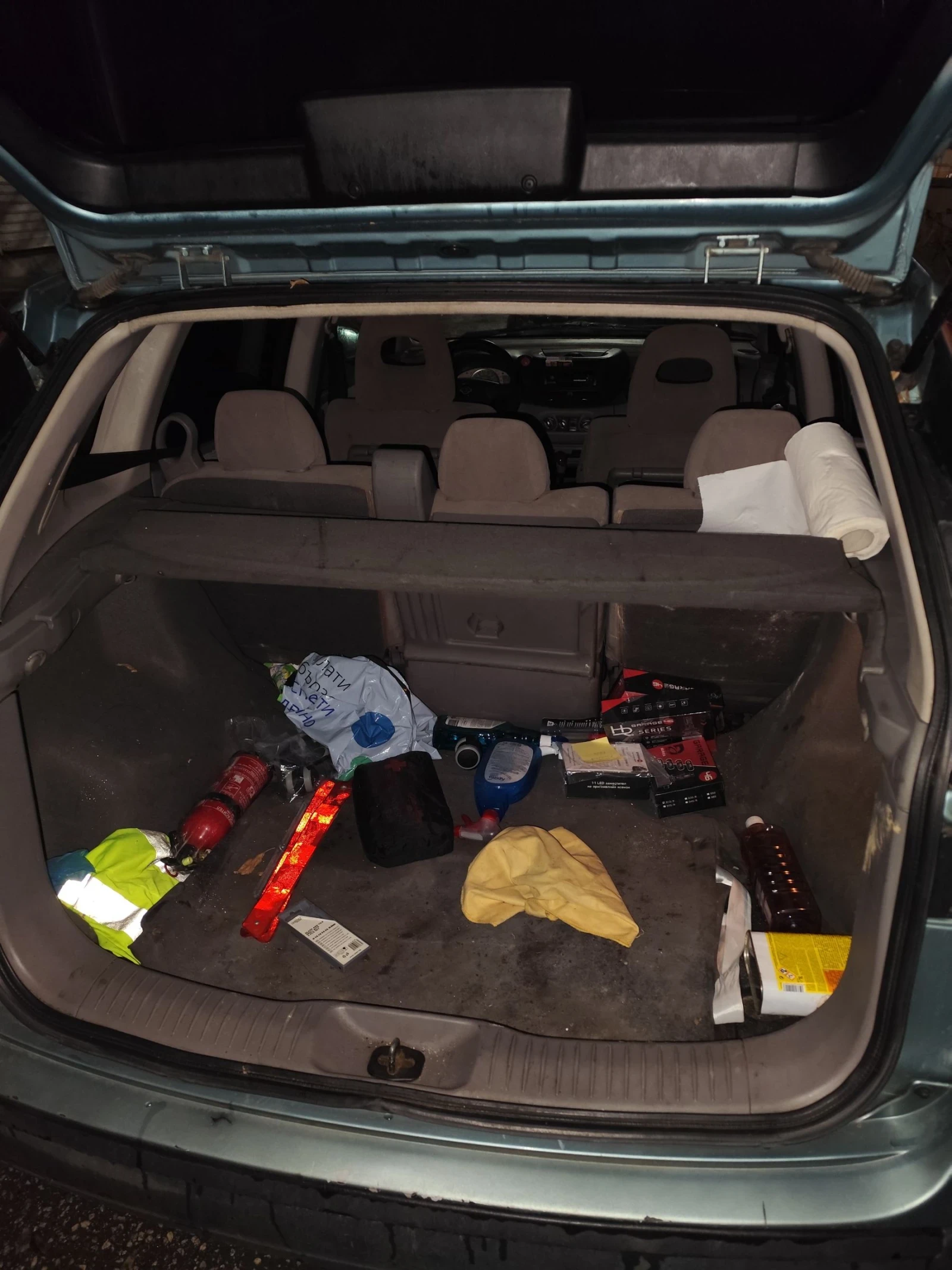 Nissan Almera tino | Mobile.bg   6