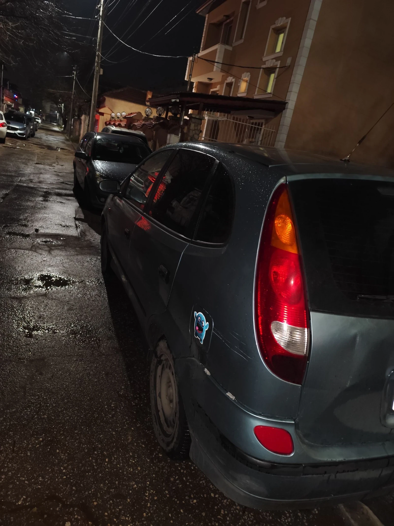 Nissan Almera tino | Mobile.bg   3