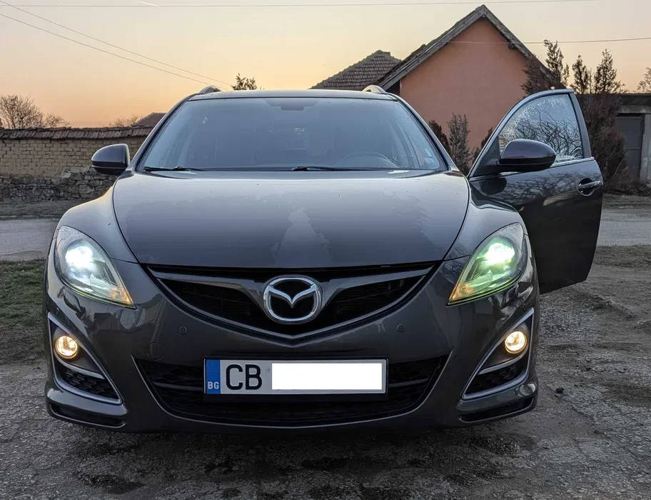 Mazda 6 Sport, Facelift | Mobile.bg � ����������� 1