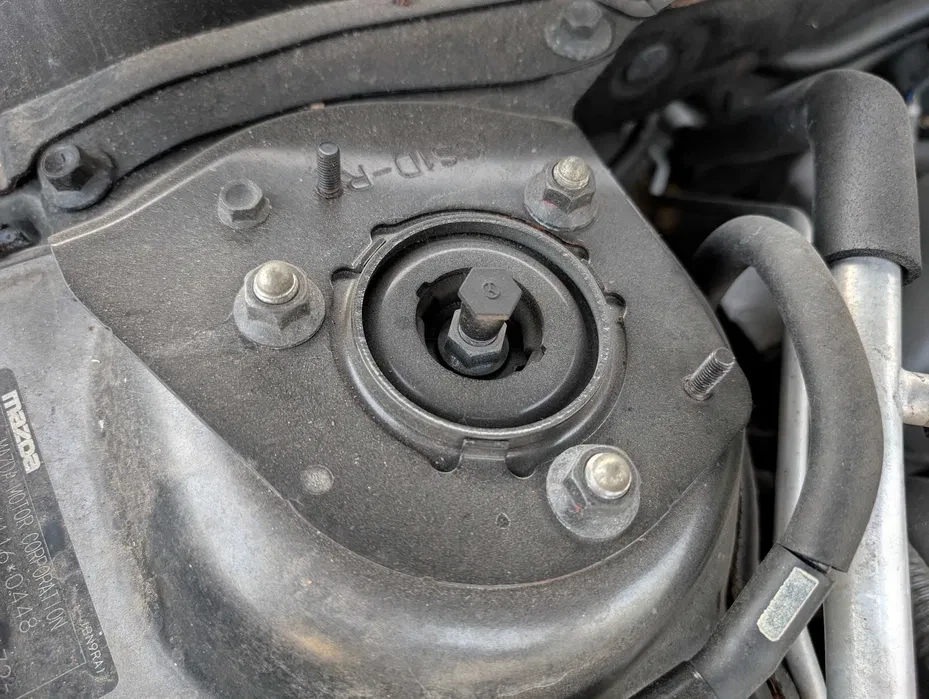 Mazda 6 Sport, Facelift - изображение 10