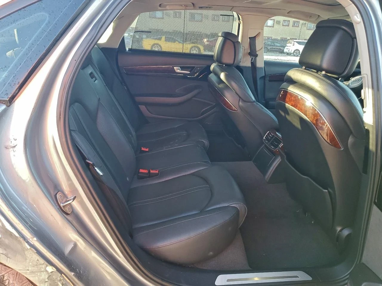 Audi A8 L QUATTRO - изображение 9