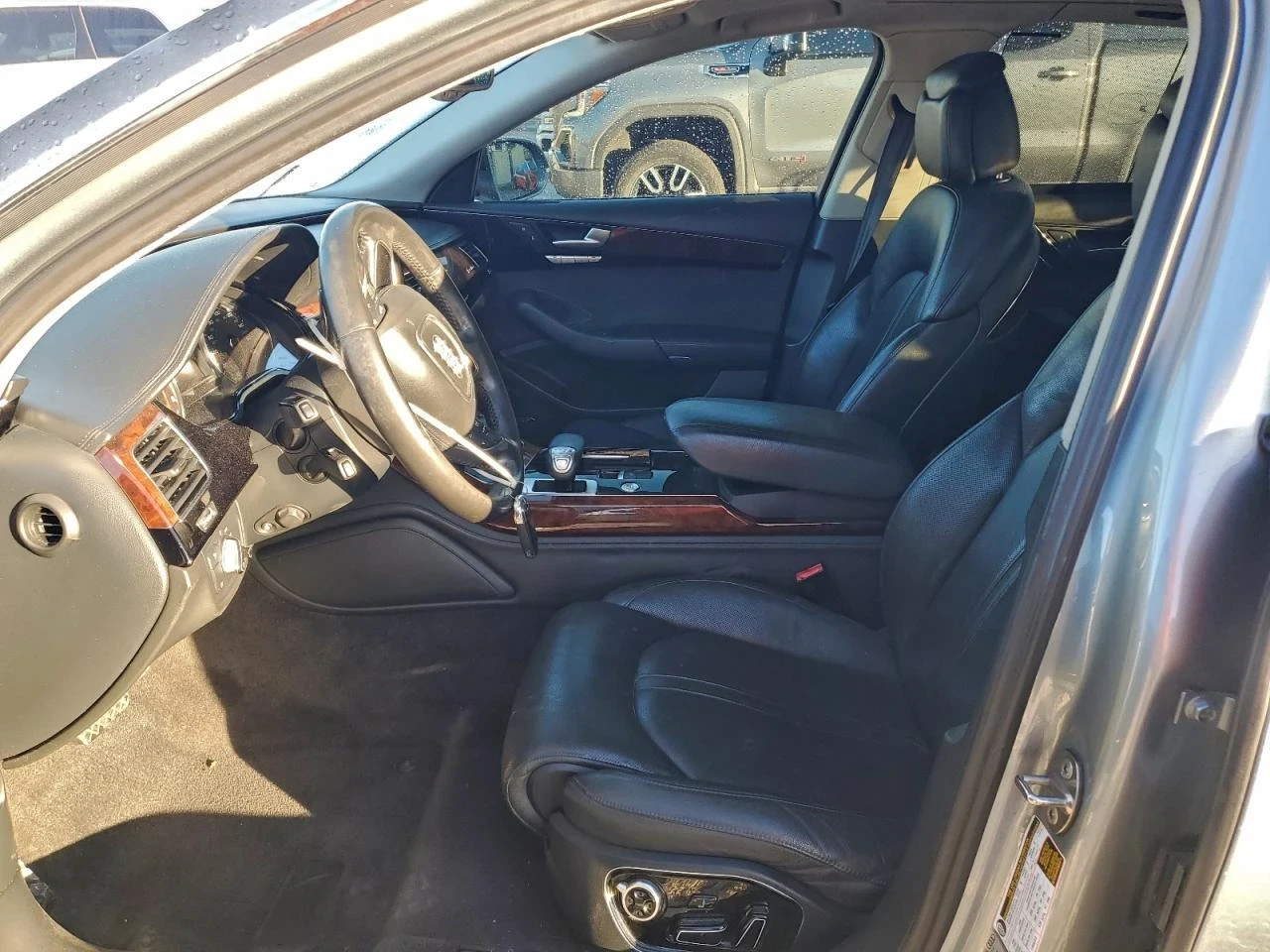 Audi A8 L QUATTRO - изображение 7