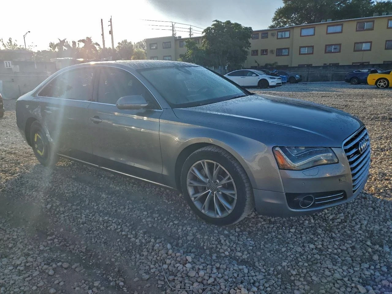 Audi A8 L QUATTRO - изображение 3