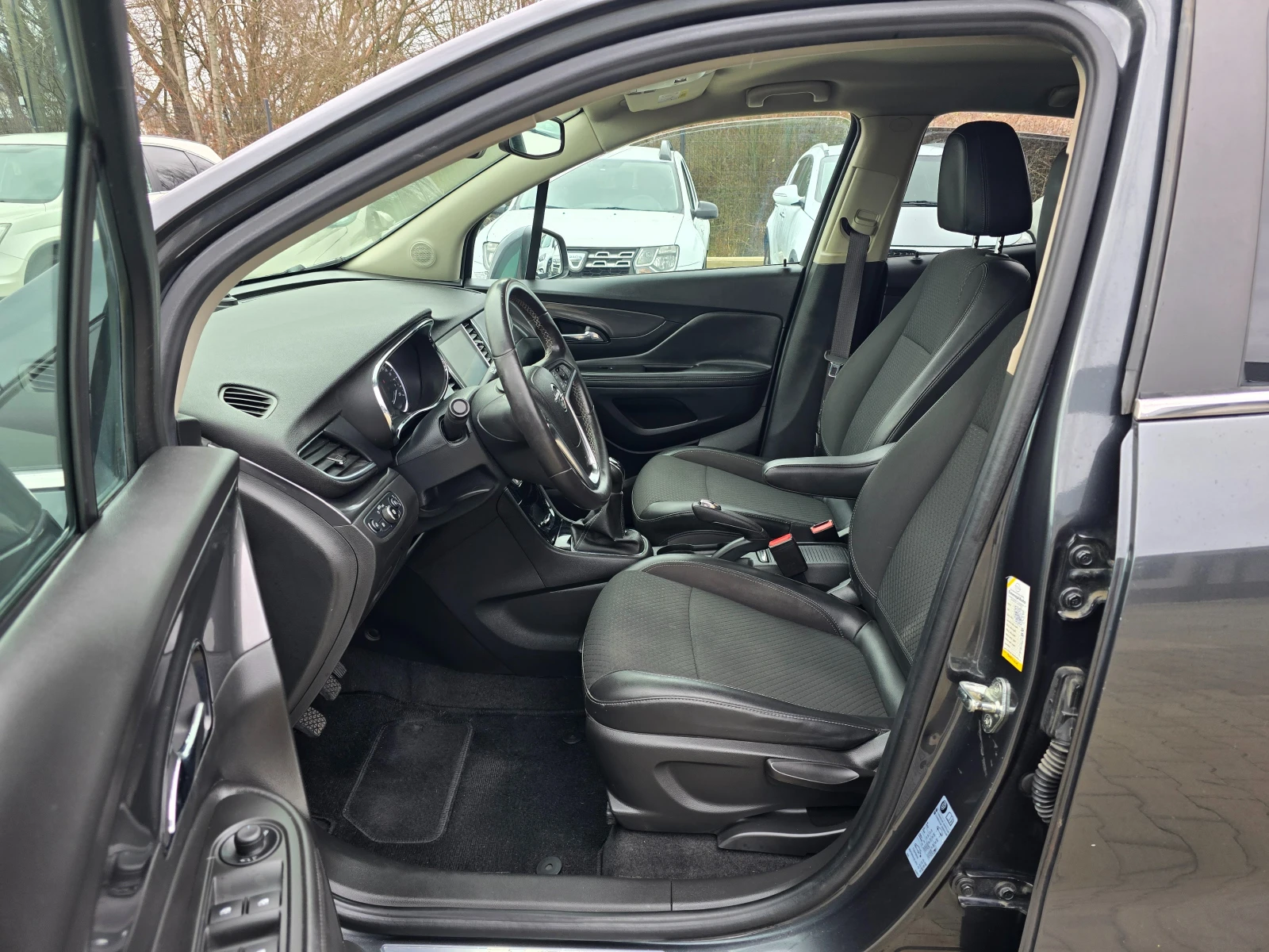 Opel Mokka X 1.6 CDI, 110к.с., Euro 6, Кожа, Камера, Нави! - изображение 8