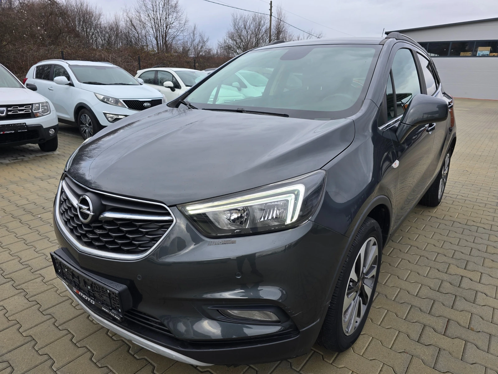 Opel Mokka X 1.6 CDI, 110к.с., Euro 6, Кожа, Камера, Нави! - изображение 7