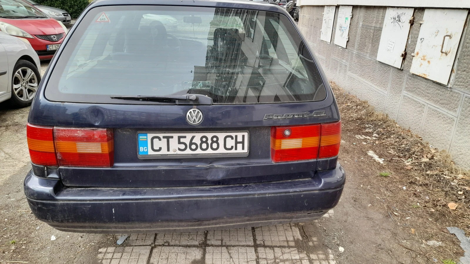 VW Passat  - изображение 4