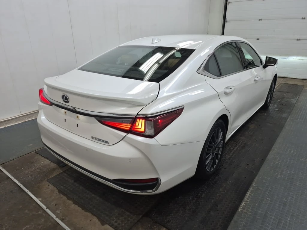 Lexus ES 300  * CARFAX * ПАМЕТ * ПОДГРЕВ * ОБДУХВАНЕ * NAVI - изображение 3