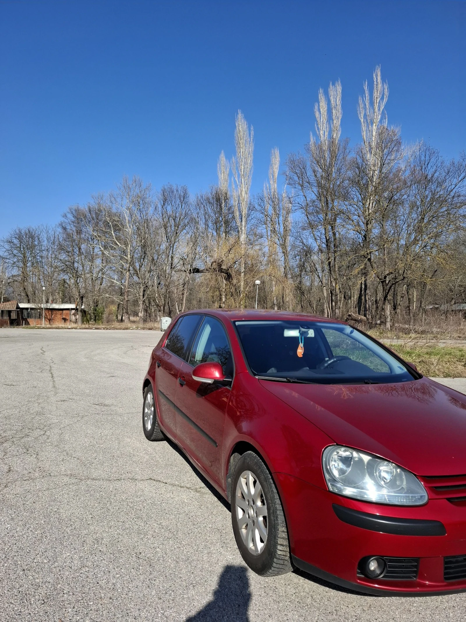 VW Golf, снимка 2 - Автомобили и джипове - 53724183