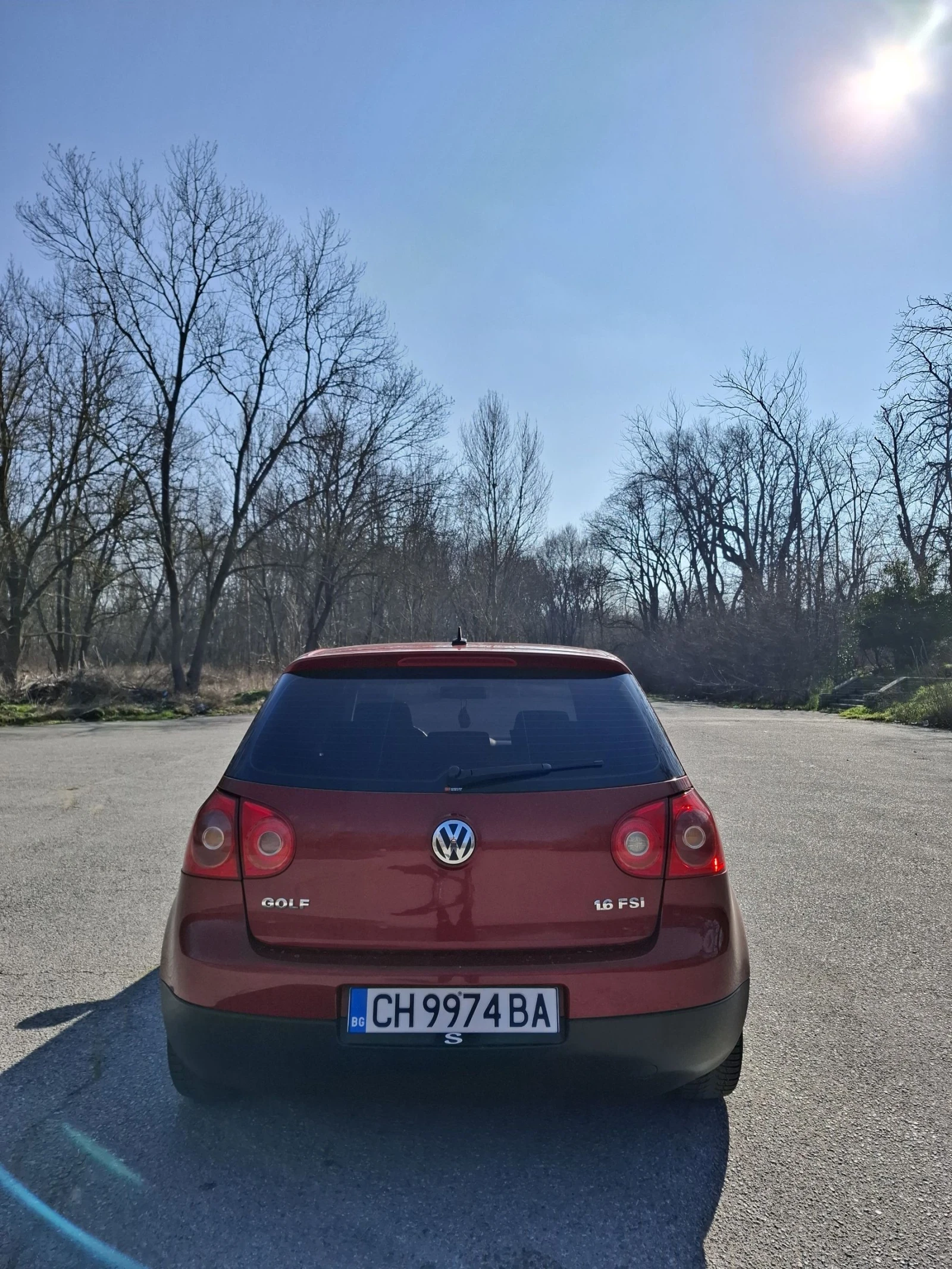 VW Golf, снимка 3 - Автомобили и джипове - 53724183