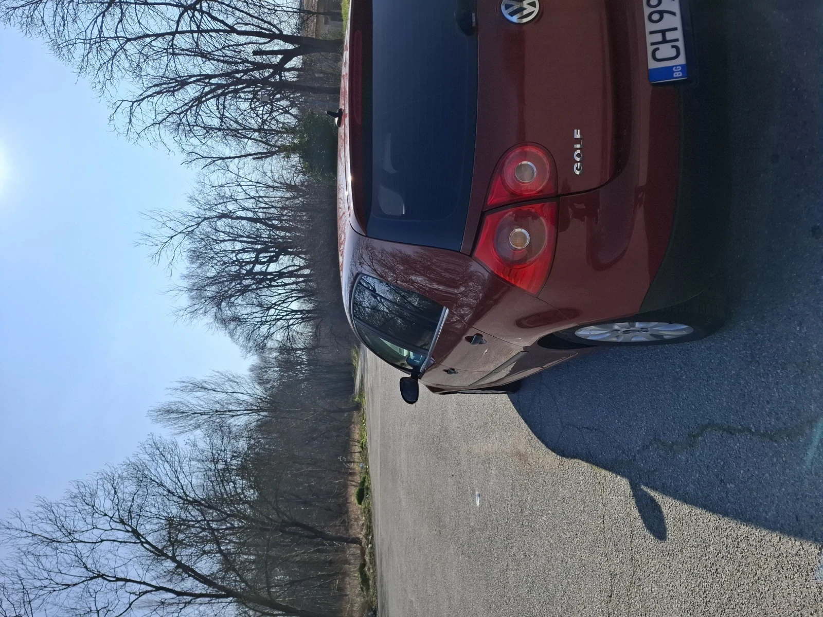 VW Golf, снимка 5 - Автомобили и джипове - 53724183