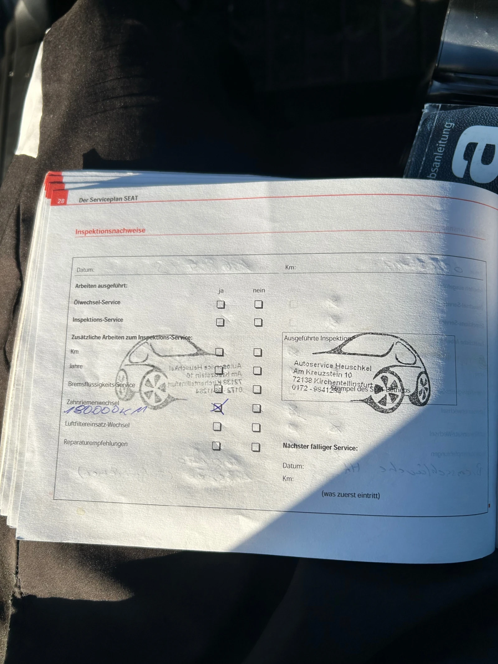 Seat Altea 2.0 fsi, снимка 15 - Автомобили и джипове - 53806504