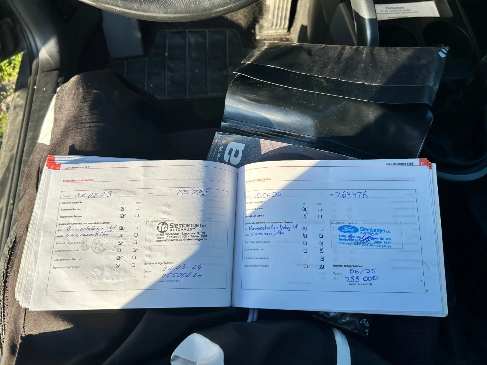 Seat Altea 2.0 fsi, снимка 17 - Автомобили и джипове - 53806504