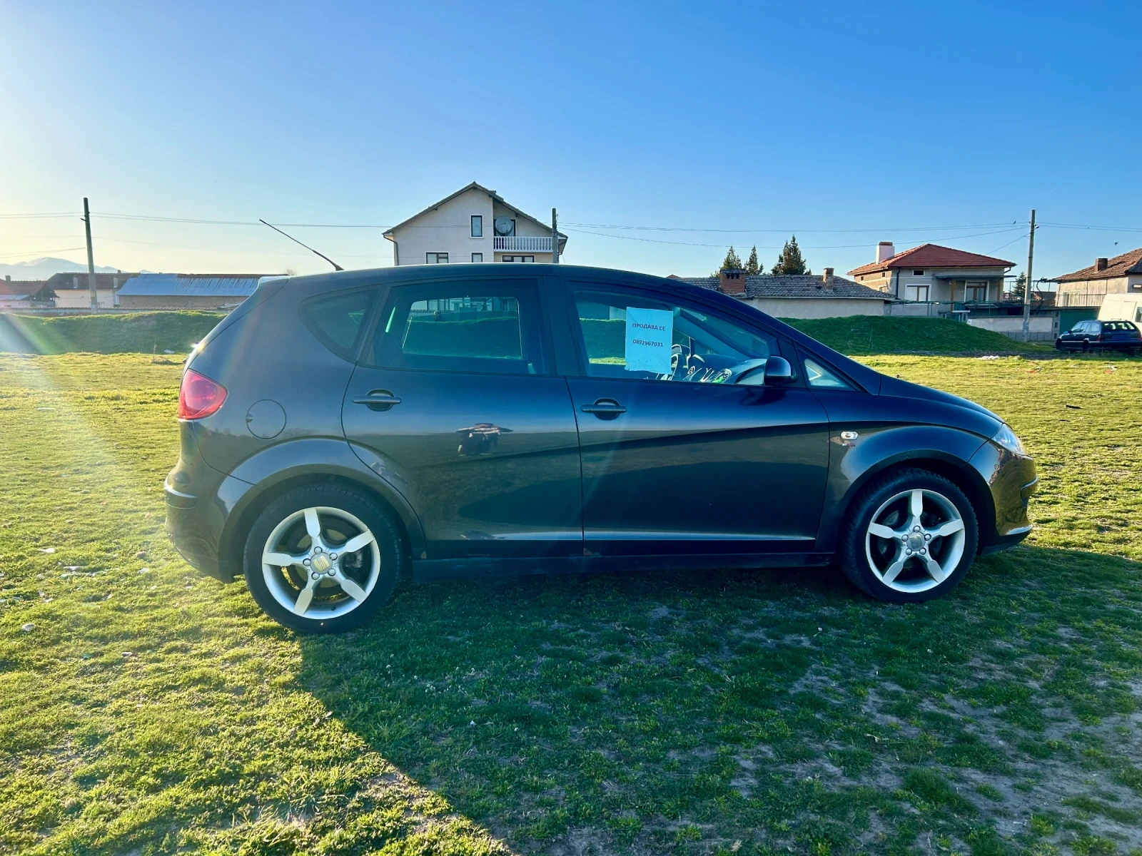 Seat Altea 2.0 fsi, снимка 3 - Автомобили и джипове - 53806504