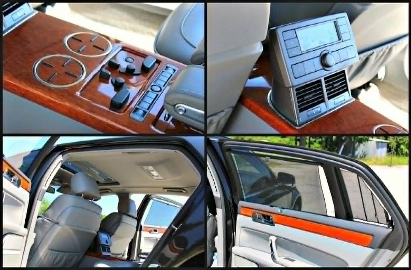 VW Phaeton 4.2 Бензин, снимка 10 - Автомобили и джипове - 53847356