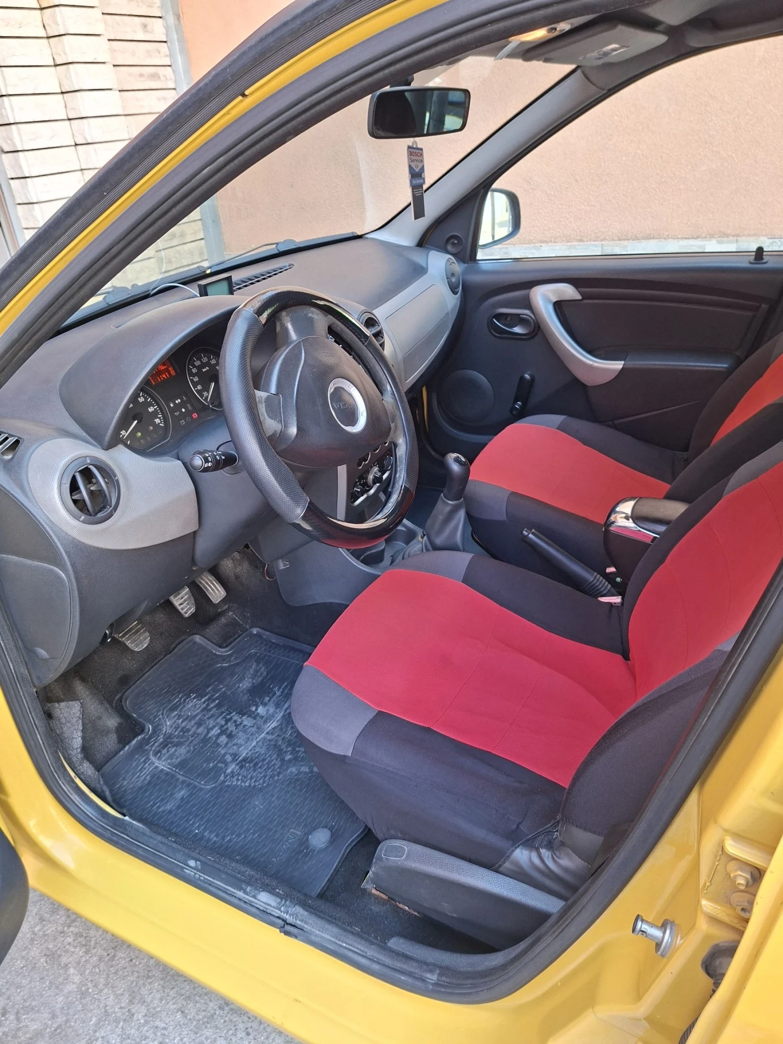 Dacia Logan 1.5 dci - ����� ���������� | Mobile.bg � ����������� 17