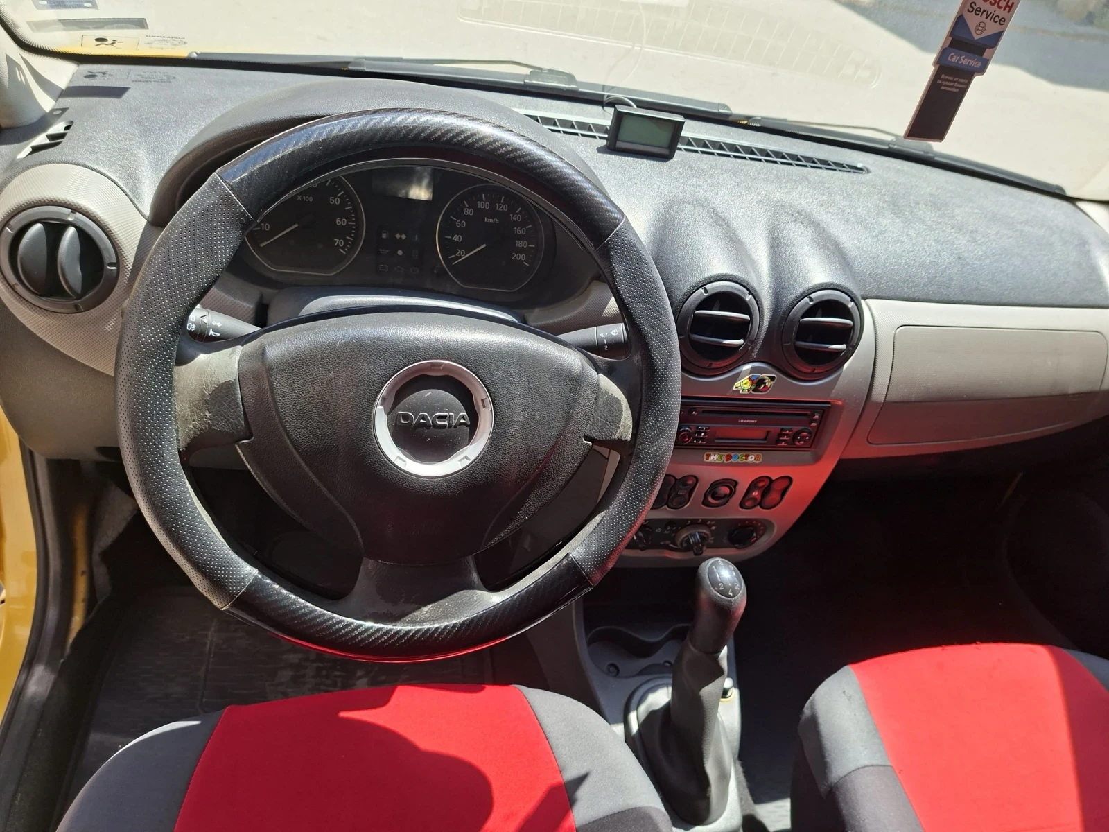 Dacia Logan 1.5 dci - ����� ���������� | Mobile.bg � ����������� 12