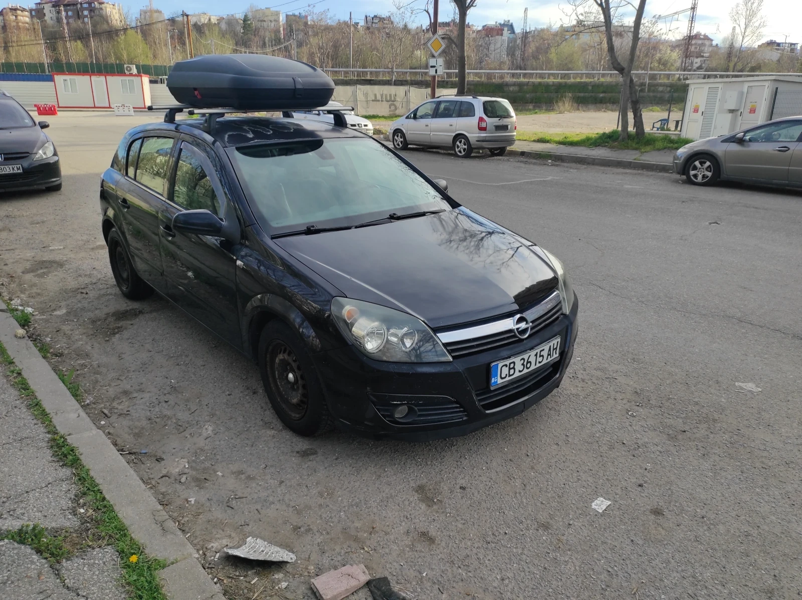 Opel Astra H, снимка 4 - Автомобили и джипове - 54260004