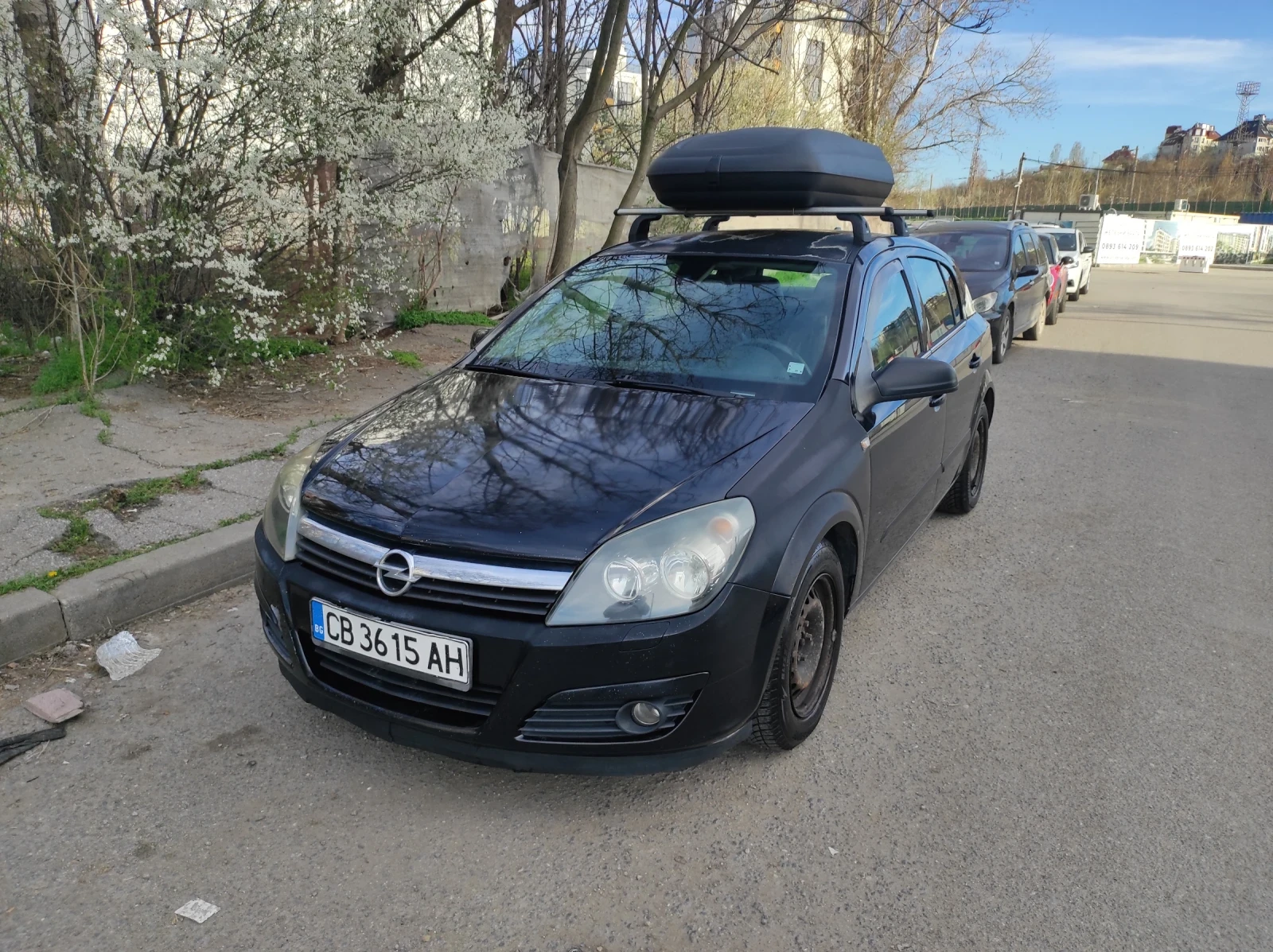 Opel Astra H