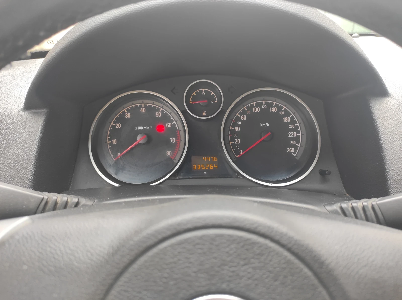 Opel Astra H, снимка 8 - Автомобили и джипове - 54260004