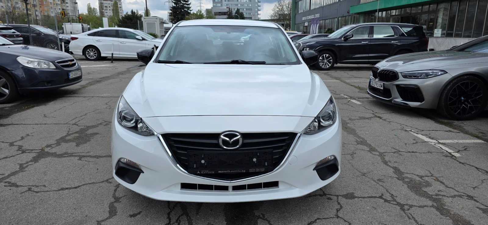 Mazda 3 1.5i 101k.c UNIKAT EURO 6B 97000km!!! | Mobile.bg � ����������� 2