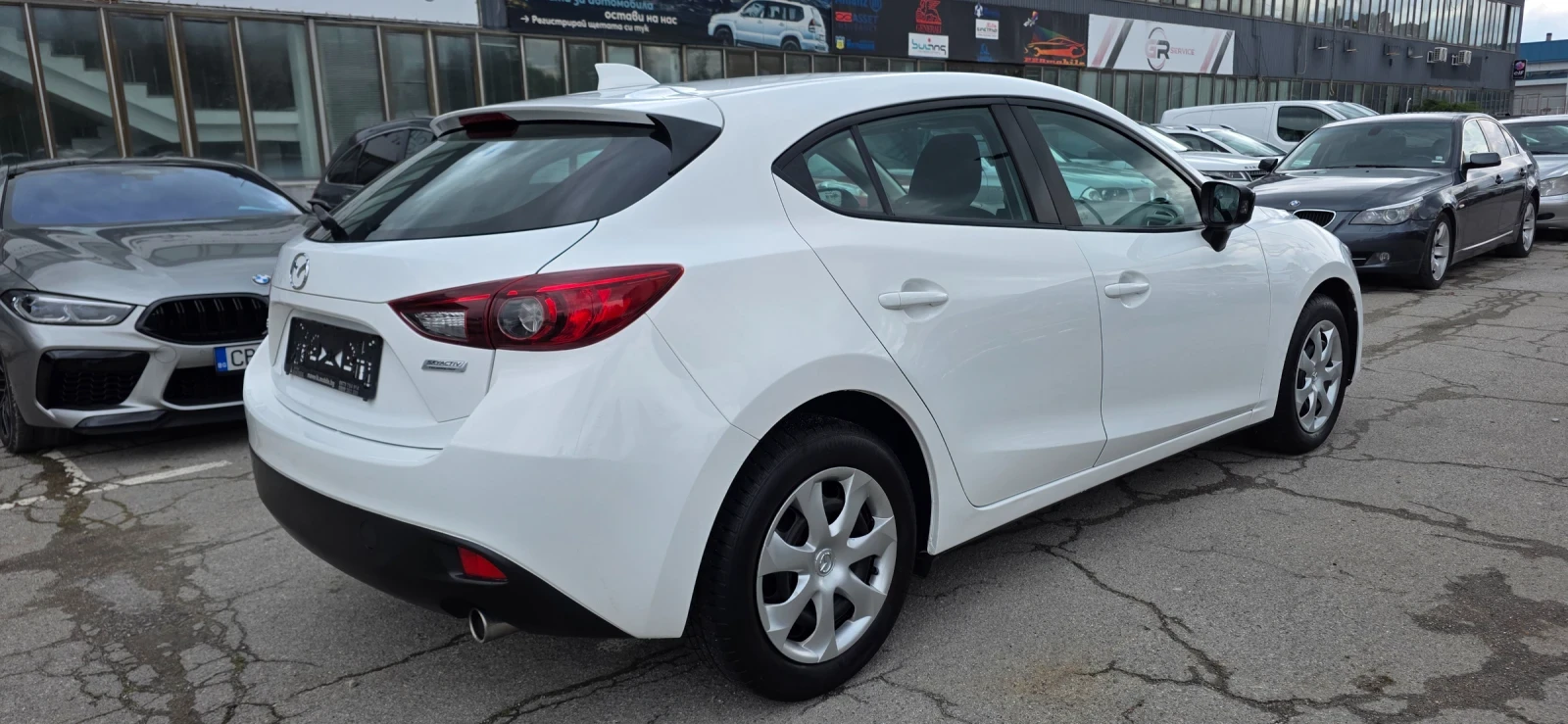 Mazda 3 1.5i 101k.c UNIKAT EURO 6B 97000km!!! | Mobile.bg � ����������� 4
