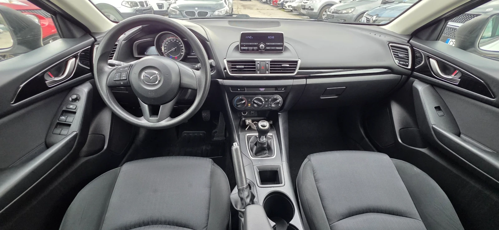 Mazda 3 1.5i 101k.c UNIKAT EURO 6B 97000km!!! | Mobile.bg � ����������� 11