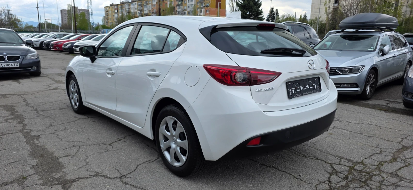 Mazda 3 1.5i 101k.c UNIKAT EURO 6B 97000km!!! | Mobile.bg � ����������� 6