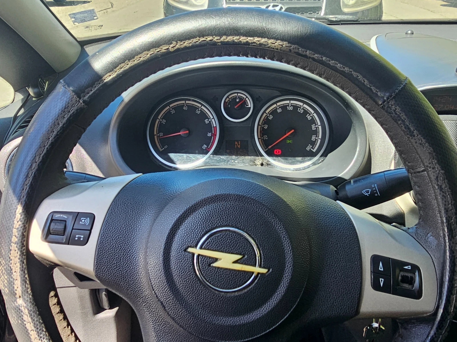 Opel Corsa Opel Corsa D 1.2, снимка 5 - Автомобили и джипове - 54363182