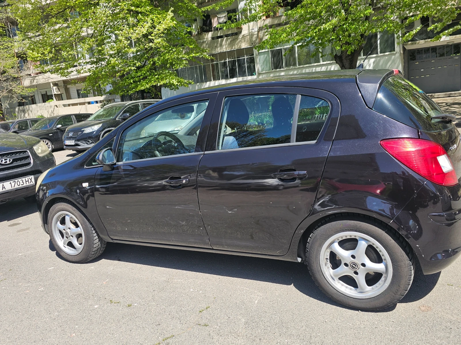 Opel Corsa Opel Corsa D 1.2, снимка 2 - Автомобили и джипове - 54363182