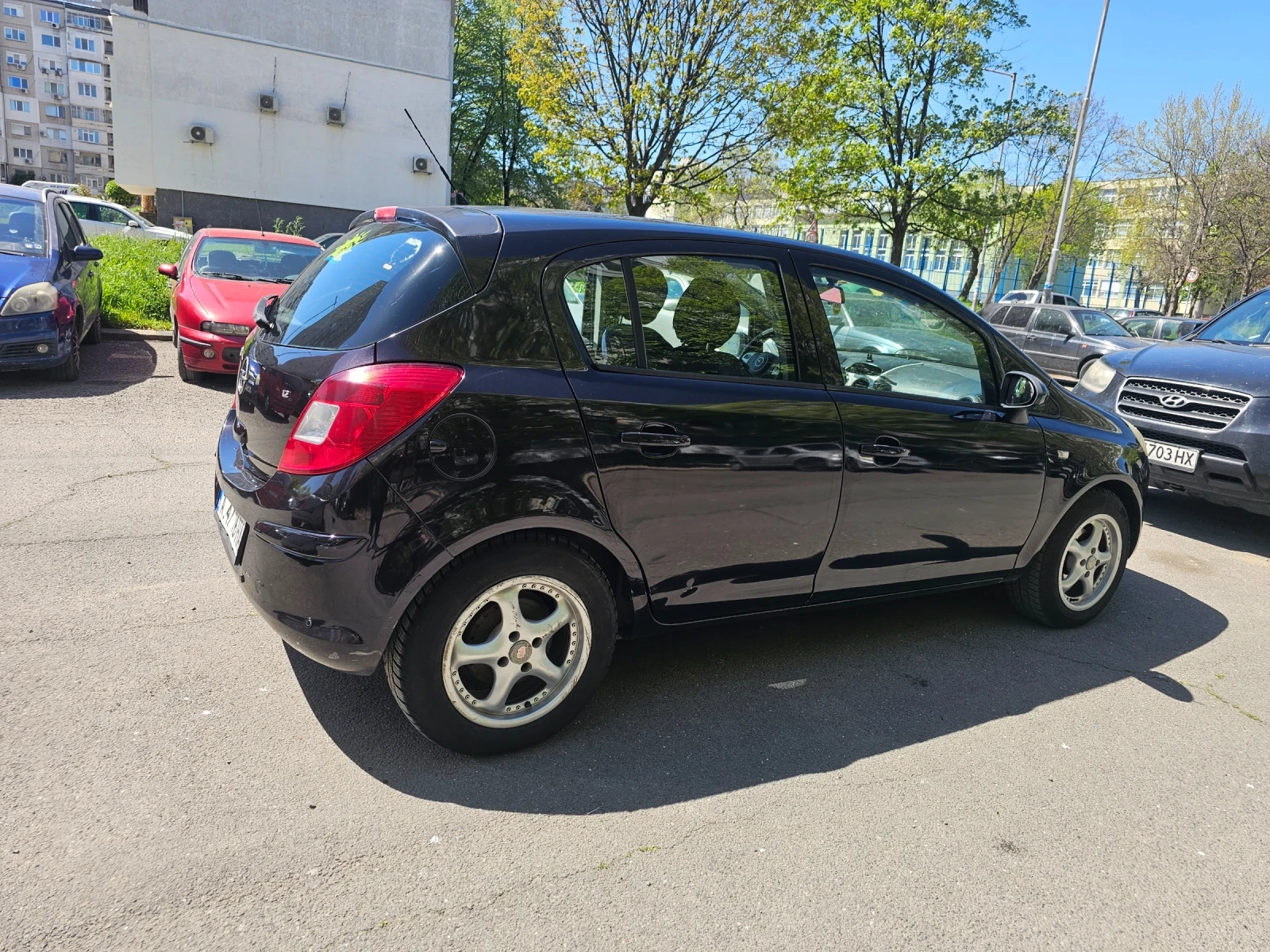 Opel Corsa Opel Corsa D 1.2, снимка 3 - Автомобили и джипове - 54363182