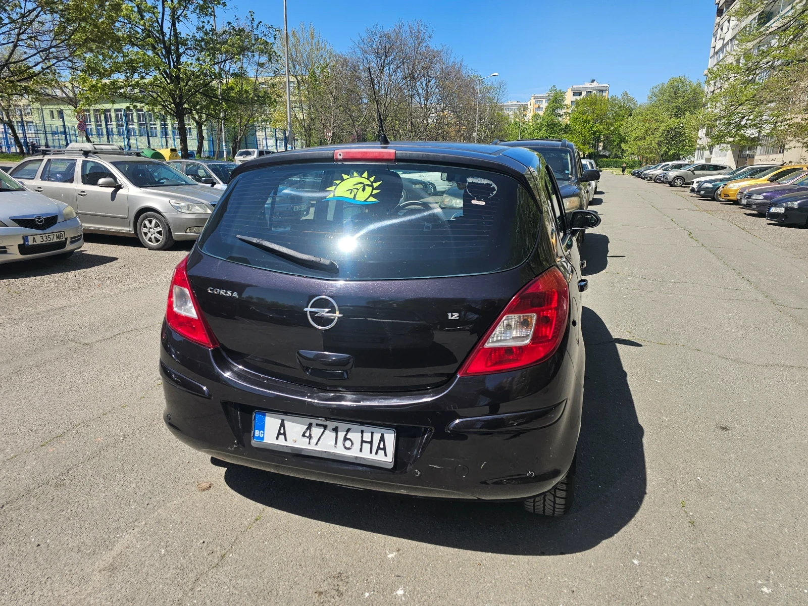 Opel Corsa Opel Corsa D 1.2, снимка 4 - Автомобили и джипове - 54363182