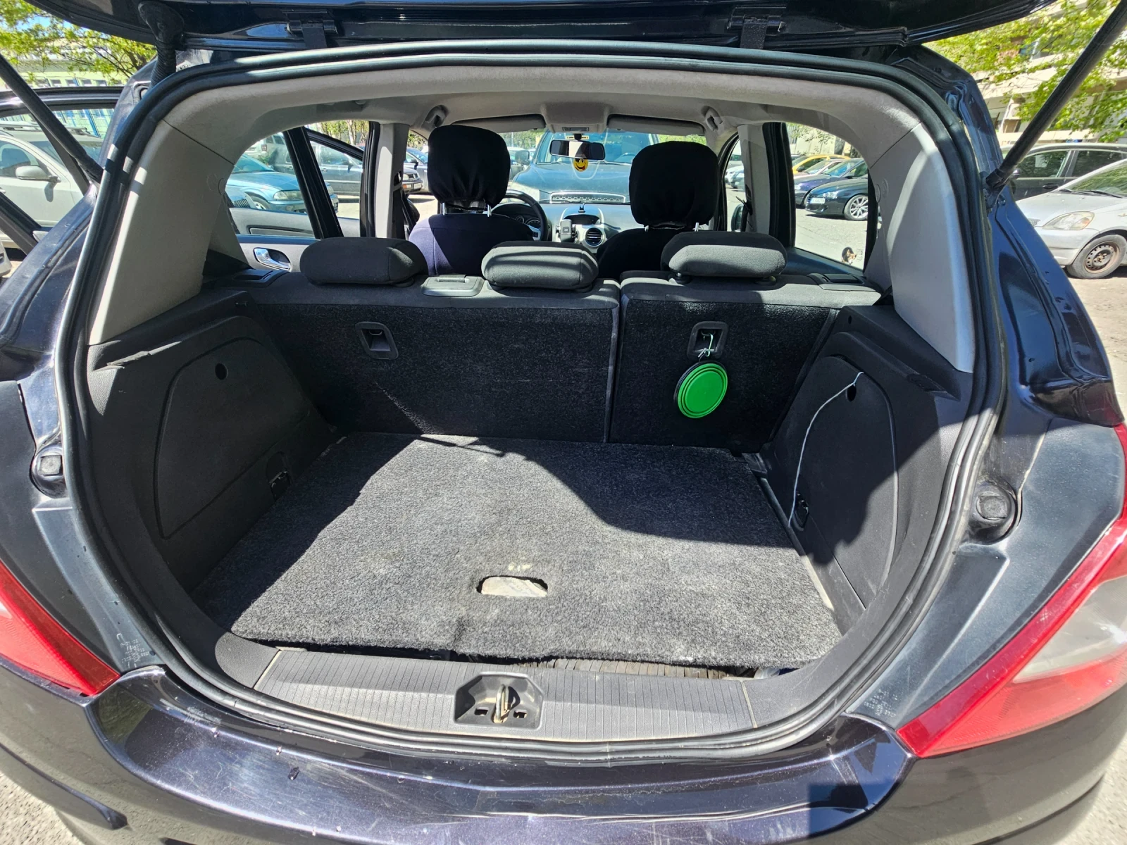 Opel Corsa Opel Corsa D 1.2, снимка 8 - Автомобили и джипове - 54363182