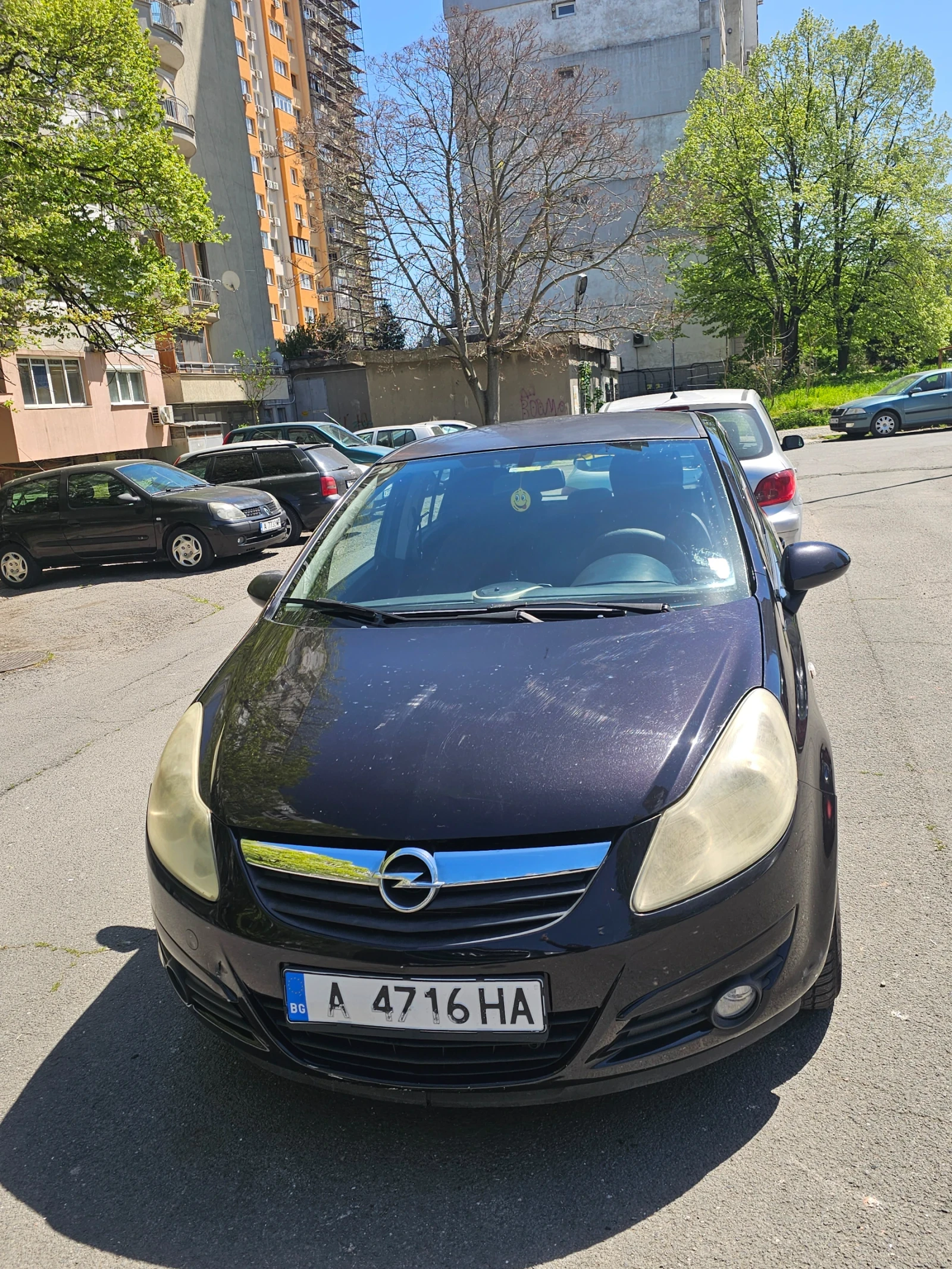 Opel Corsa Opel Corsa D 1.2
