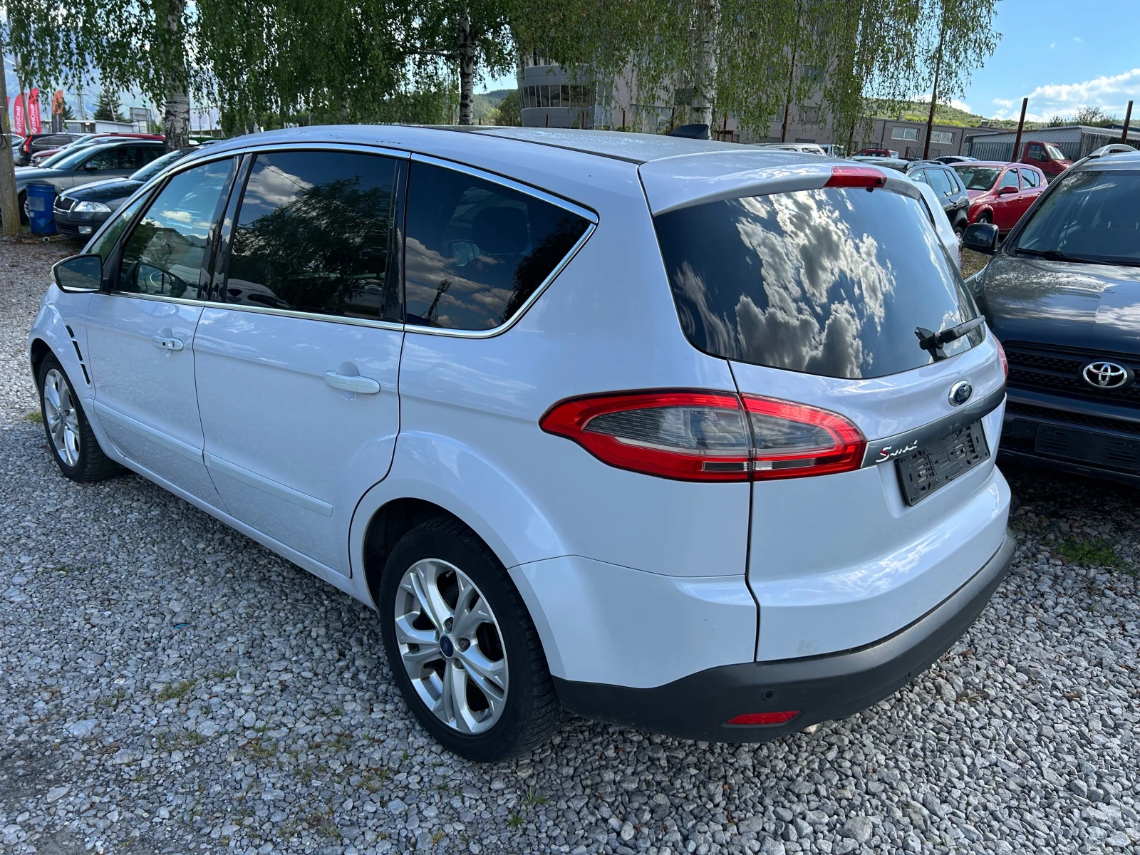 Ford S-Max 2.0-163к.авт., снимка 3 - Автомобили и джипове - 54428283