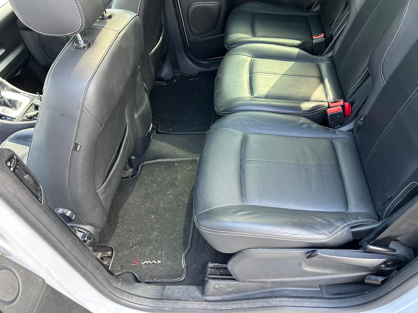 Ford S-Max 2.0-163к.авт., снимка 13 - Автомобили и джипове - 54428283
