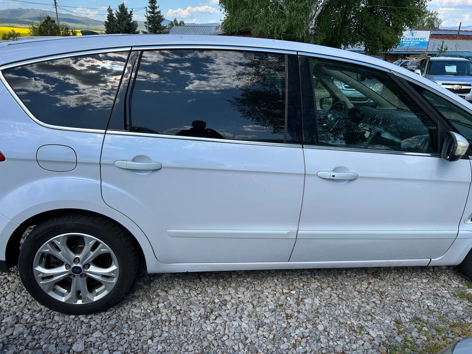 Ford S-Max 2.0-163к.авт., снимка 7 - Автомобили и джипове - 54428283