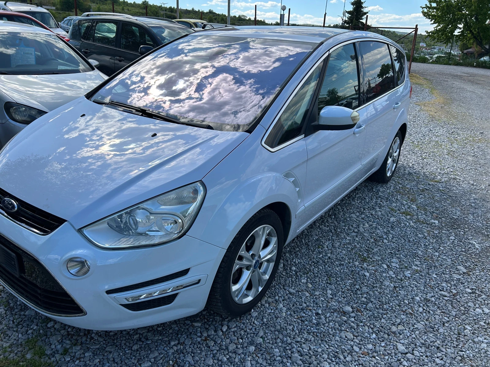 Ford S-Max 2.0-163к.авт., снимка 2 - Автомобили и джипове - 54428283