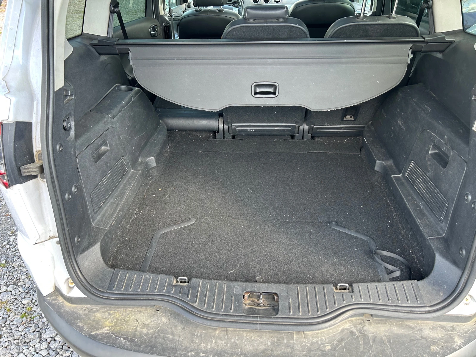 Ford S-Max 2.0-163к.авт., снимка 10 - Автомобили и джипове - 54428283