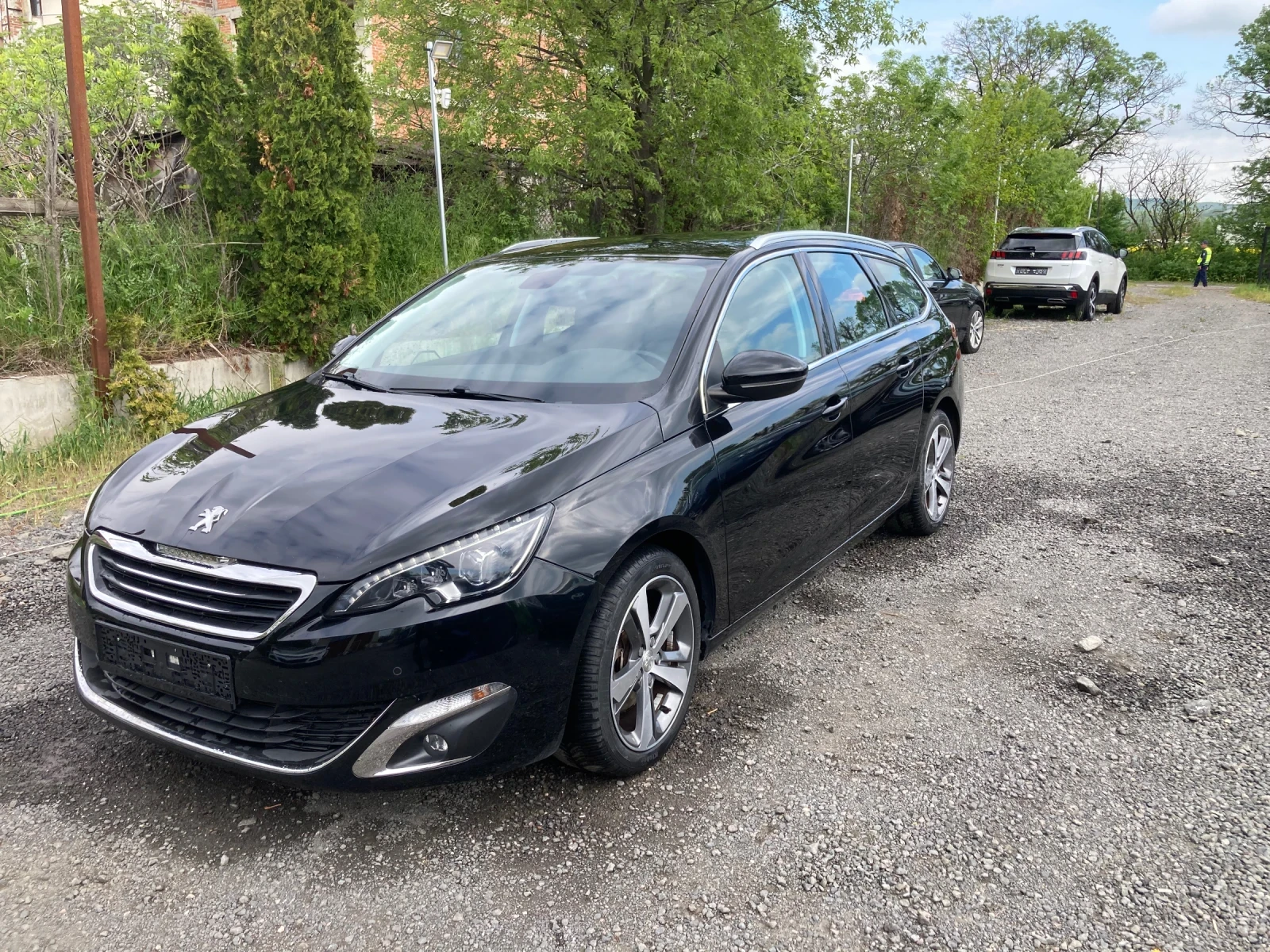 Peugeot 308   ��� | Mobile.bg � ����������� 7
