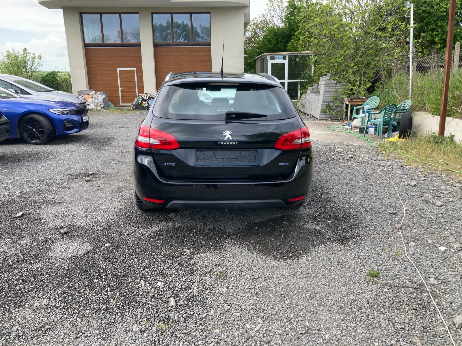 Peugeot 308   ��� | Mobile.bg � ����������� 5