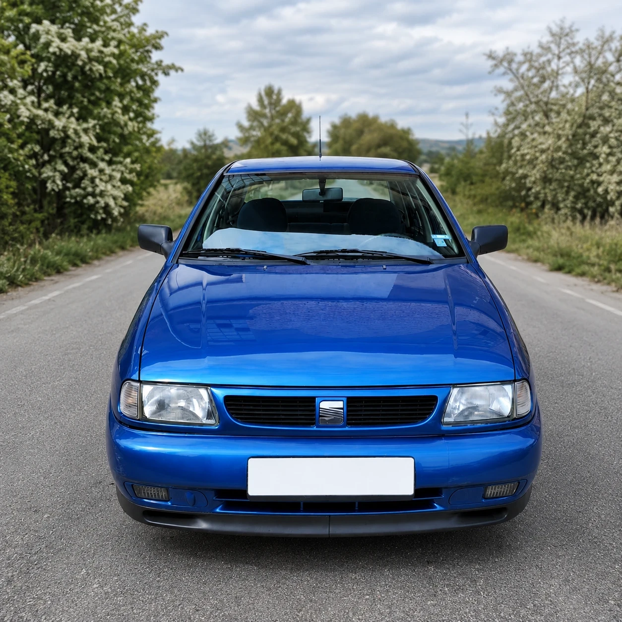 Seat Cordoba