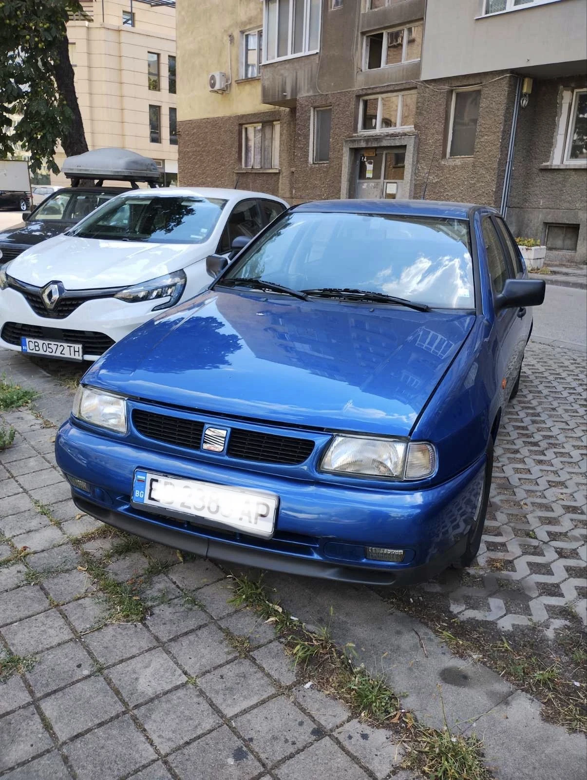 Seat Cordoba